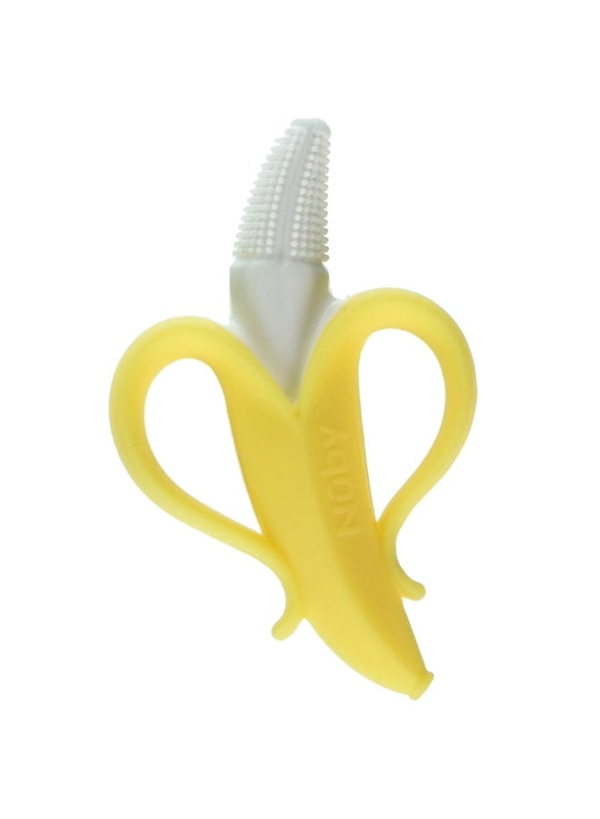 Nananubs Banana Massaging Teether