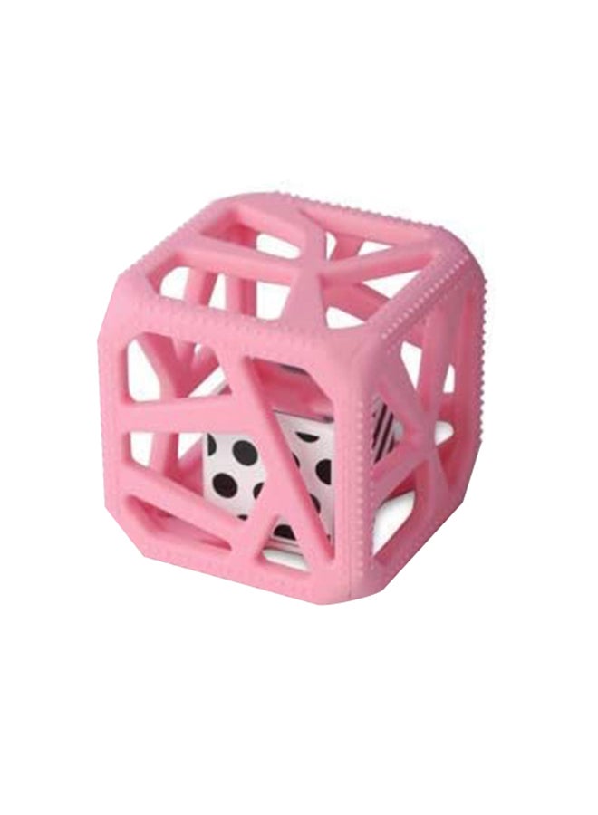 Baby Teether Chew Cube