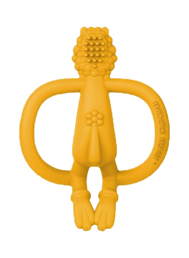 Ludo Lion Teether