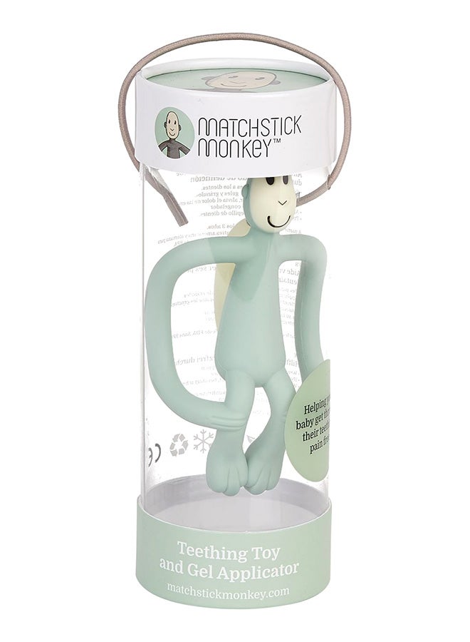 Teething Toy, 3+ M - Mint Green