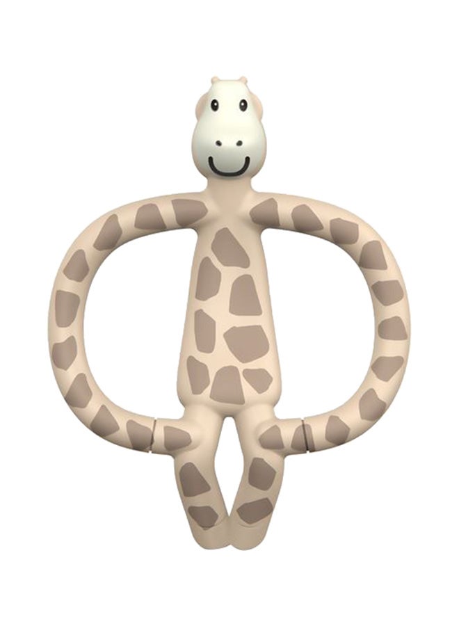 Chewable Gigi Giraffe Teether