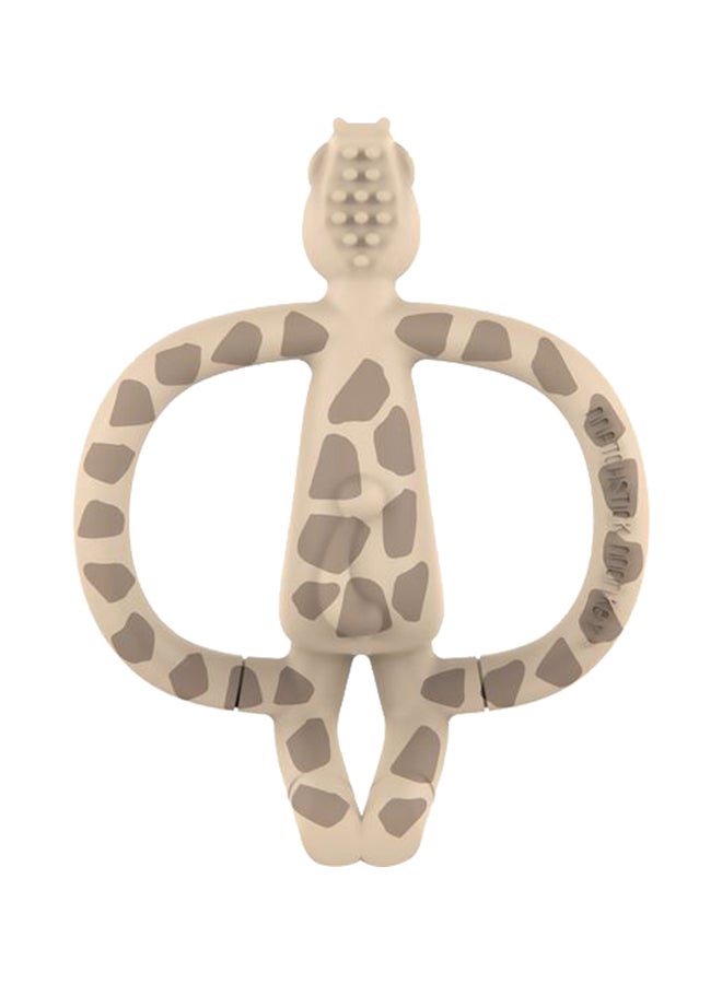 Chewable Gigi Giraffe Teether