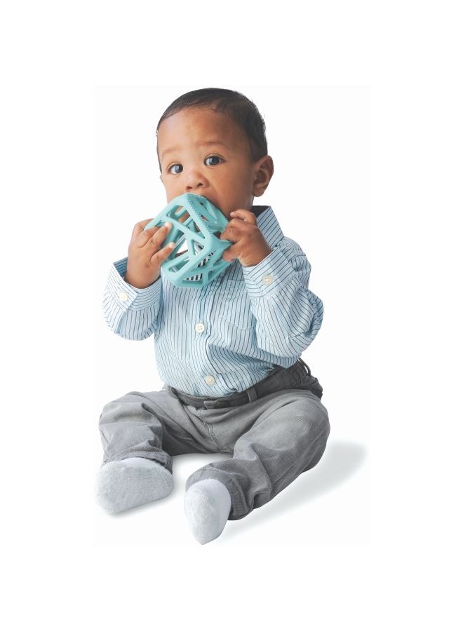 Chew Cube Grip Teether (3 Months)