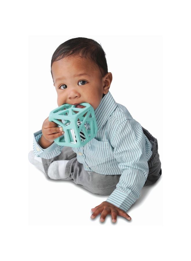 Chew Cube Grip Teether (3 Months)