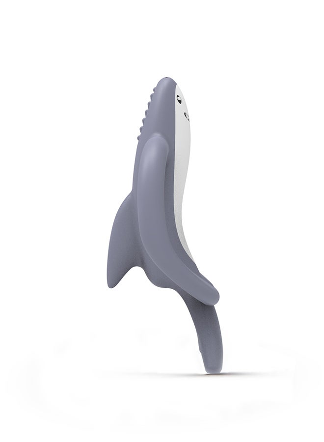 Shreddy Shark Baby Teether