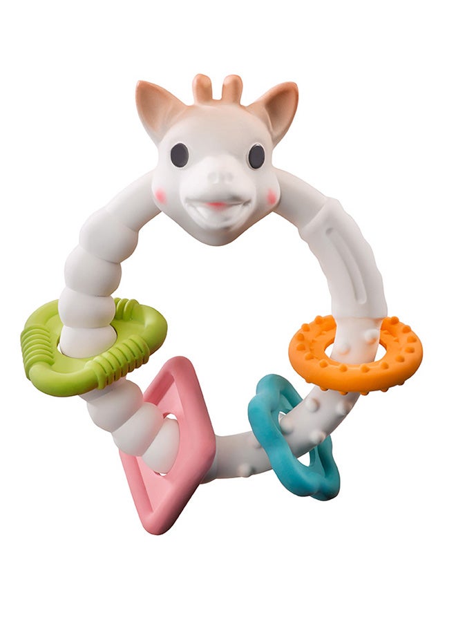 So'Pure Teething Colo'Rings - Assorted