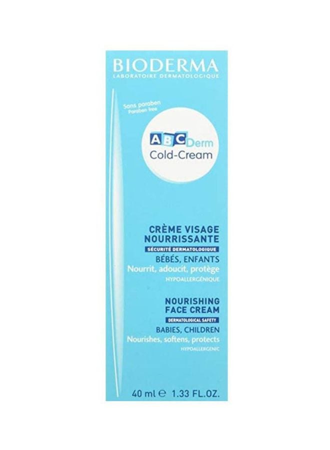 ABCDerm Cold Cream, 40ml