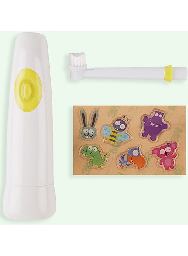 Buzzy Brush Musical Electric Toothbrush