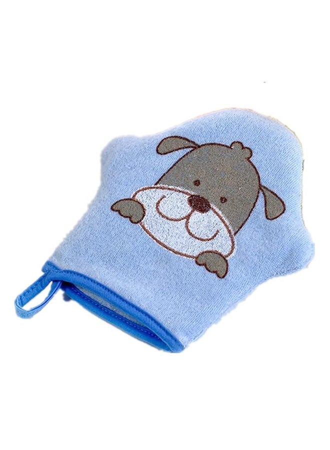 Cartoon Gloves Cotton Bath Towel