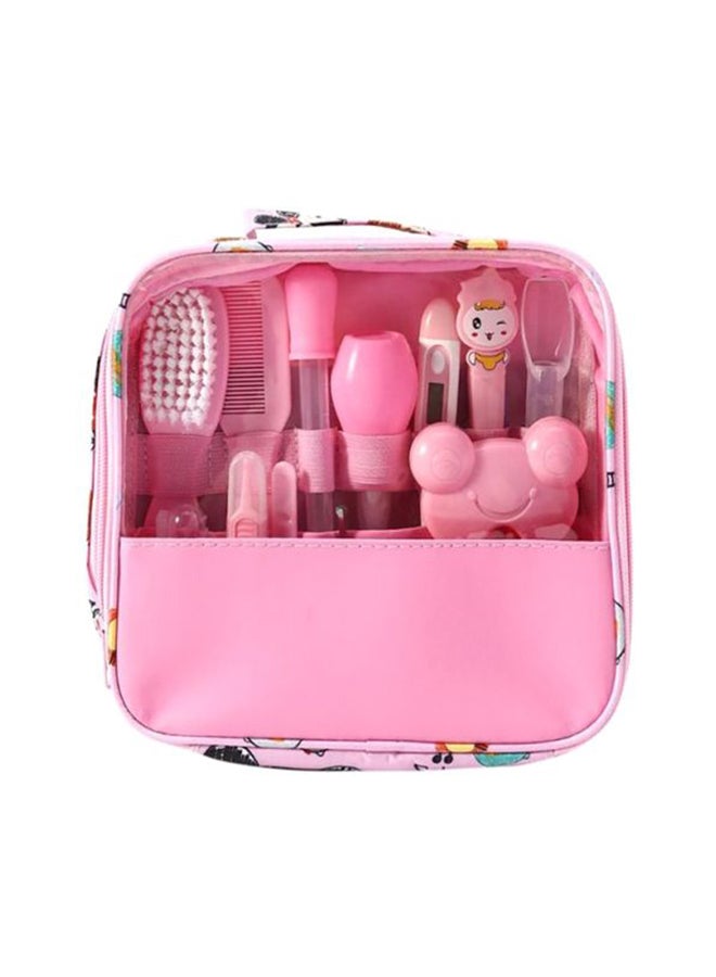 13-piece Multifunction Nursery Care Kit Suitable for Outgoing and Traveling