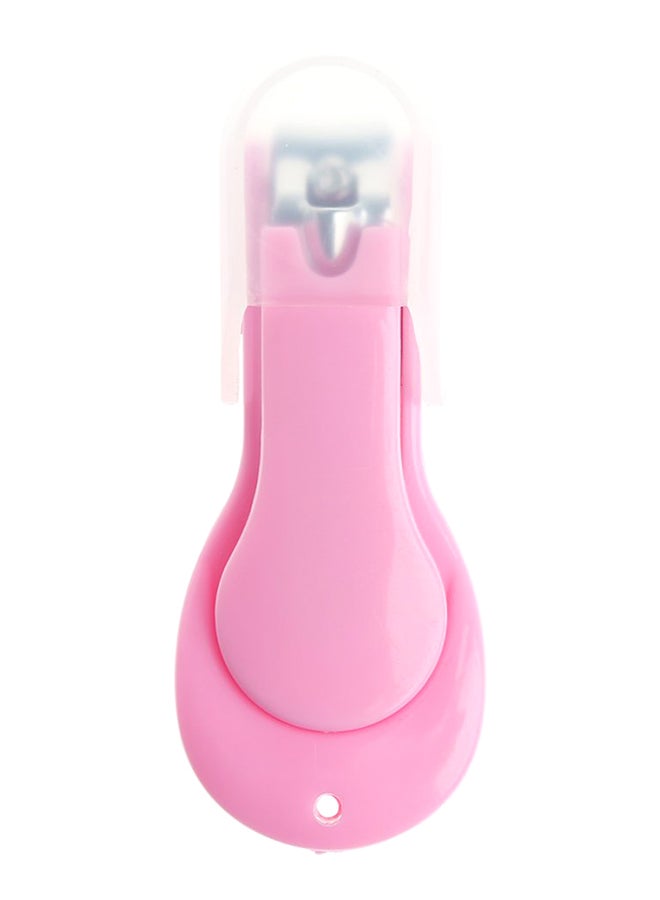 Plastic Handle Baby Nail Clipper