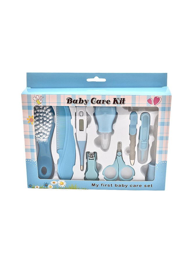 10-Piece Baby Grooming And Health Care Kit