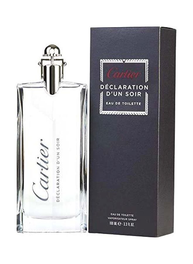 Declaration D'Un Soir EDT 100ml