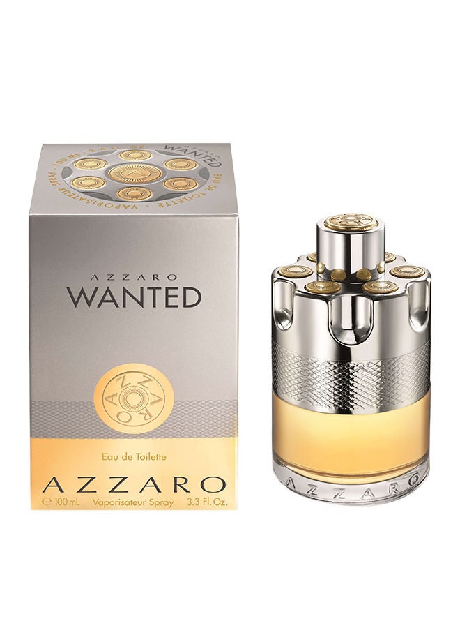 Wanted EDT 100ml