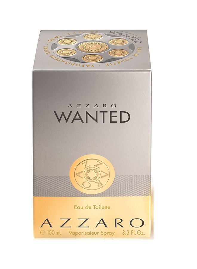 Wanted EDT 100ml