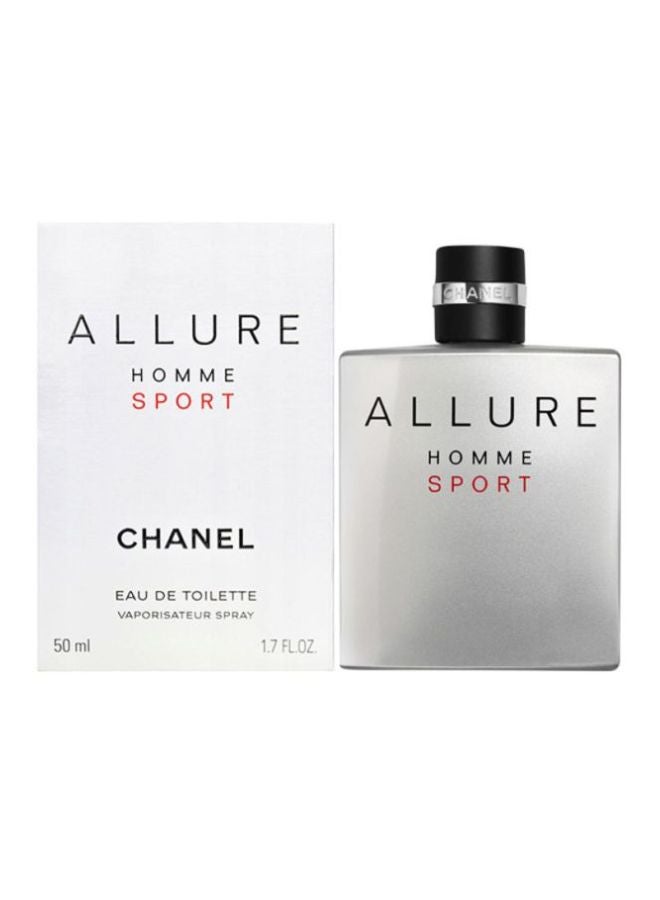 Allure Homme Sport EDT 50ml