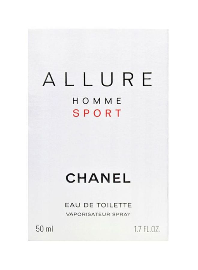 Allure Homme Sport EDT 50ml