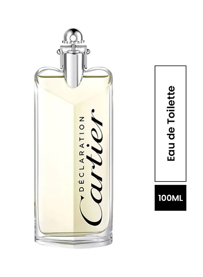 Declaration EDT 100ml