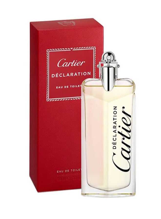 Declaration EDT 100ml