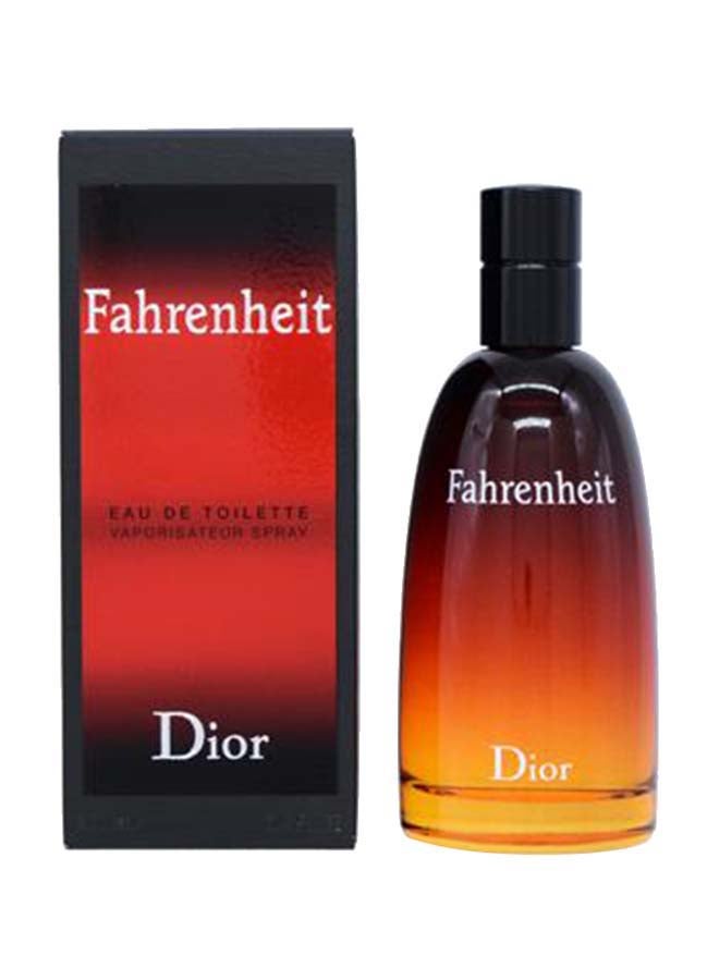 Fahrenheit EDT 100ml