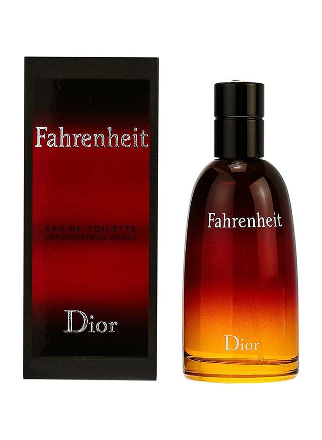 Fahrenheit EDT 100ml