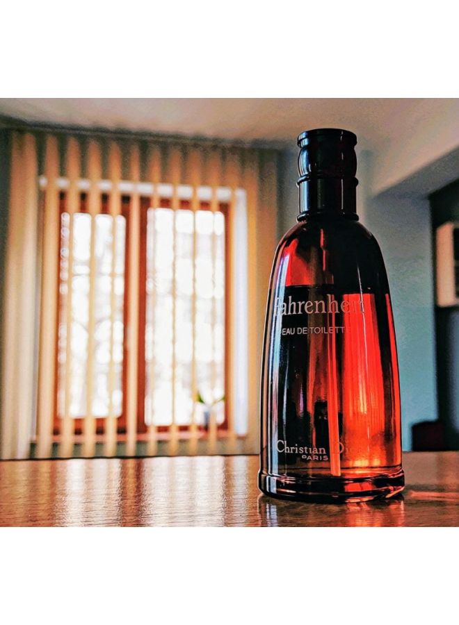 Fahrenheit EDT 100ml