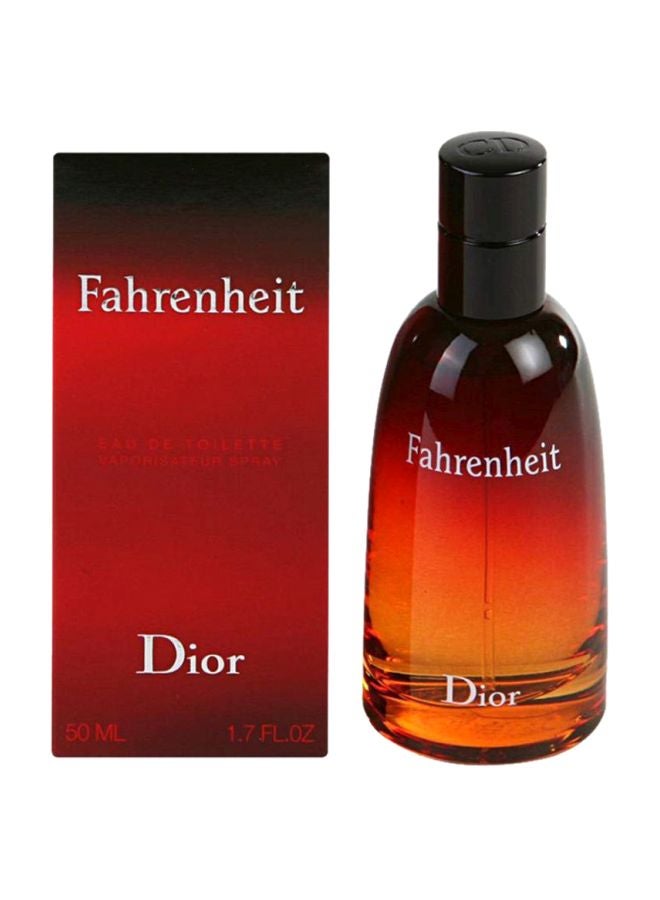 Fahrenheit EDT 50ml