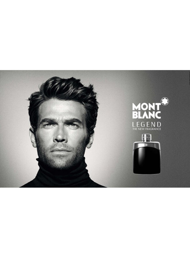 Legend by Mont Blanc For Men EDT 100ml