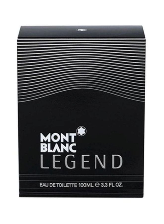 Legend by Mont Blanc For Men EDT 100ml