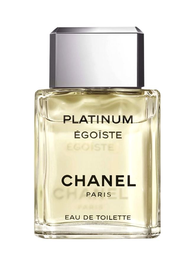 Platinum Egoiste For Men EDT Spray 100ml