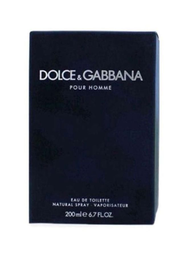 Dolce And Gabbana EDT 200ml