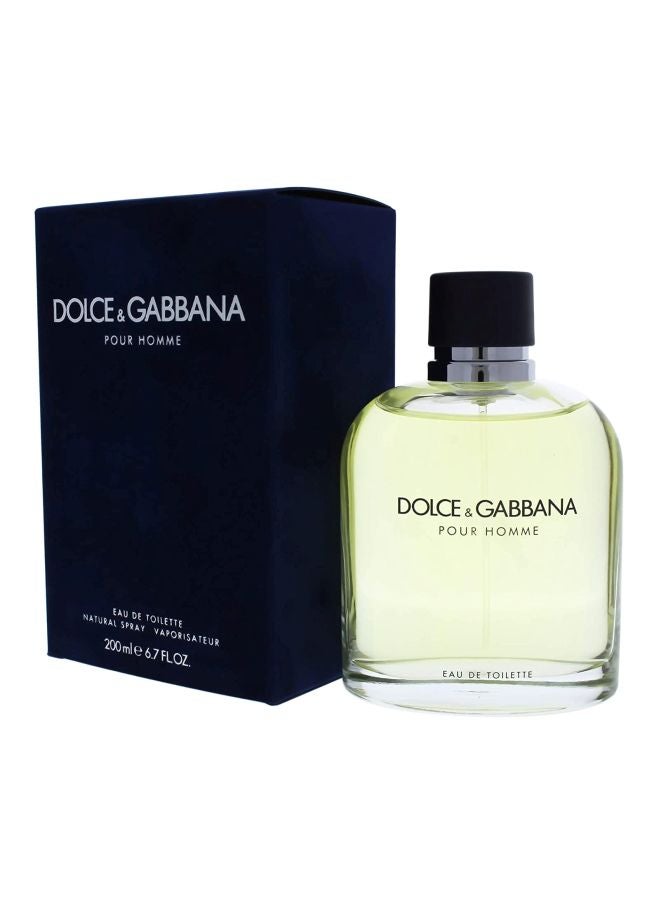 Dolce And Gabbana EDT 200ml