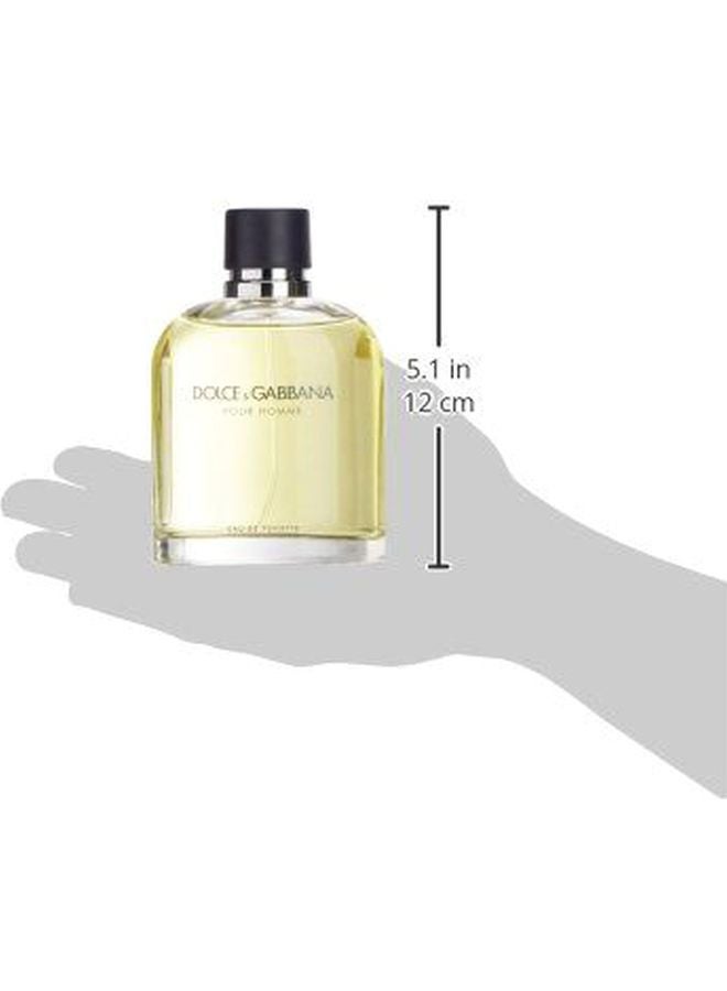 Dolce And Gabbana EDT 200ml