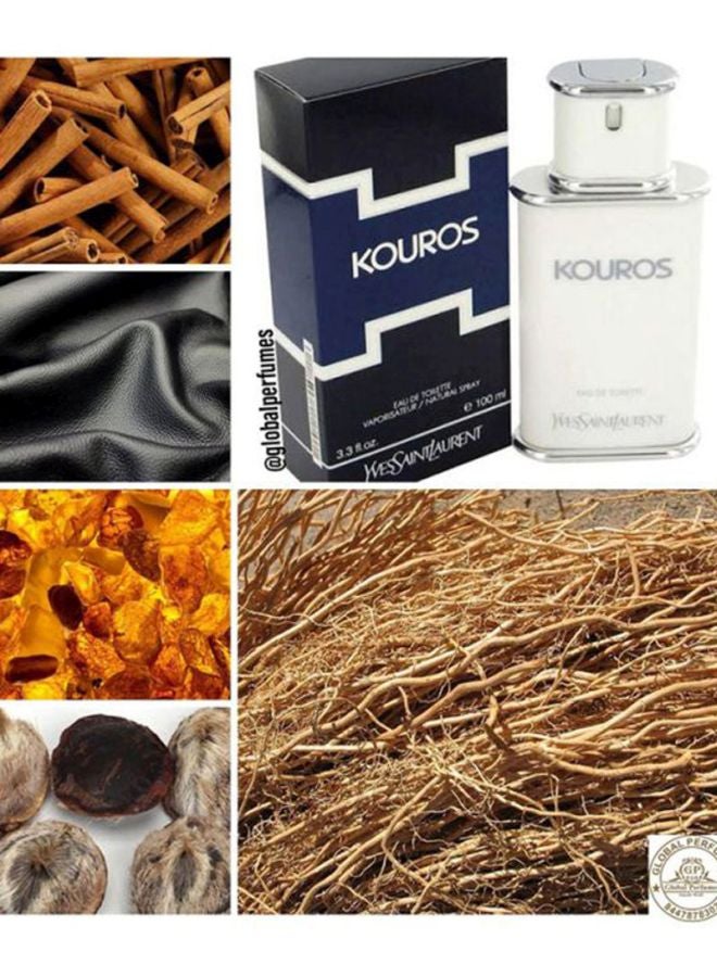 Kouros EDT 100ml