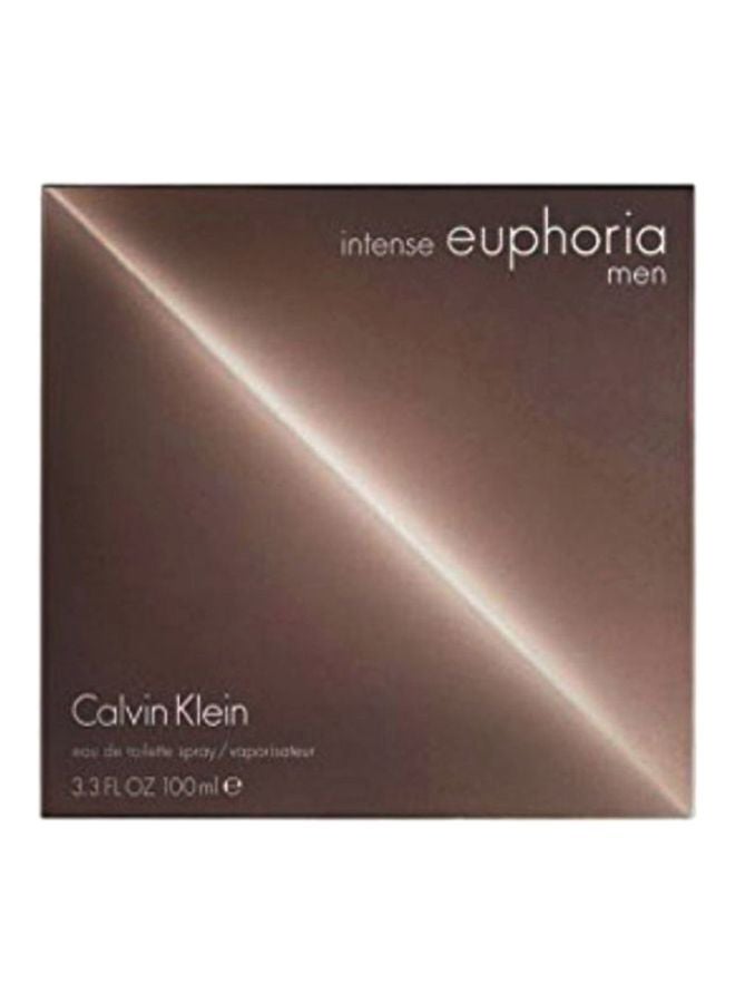 Intense Euphoria EDT For Men 100ml