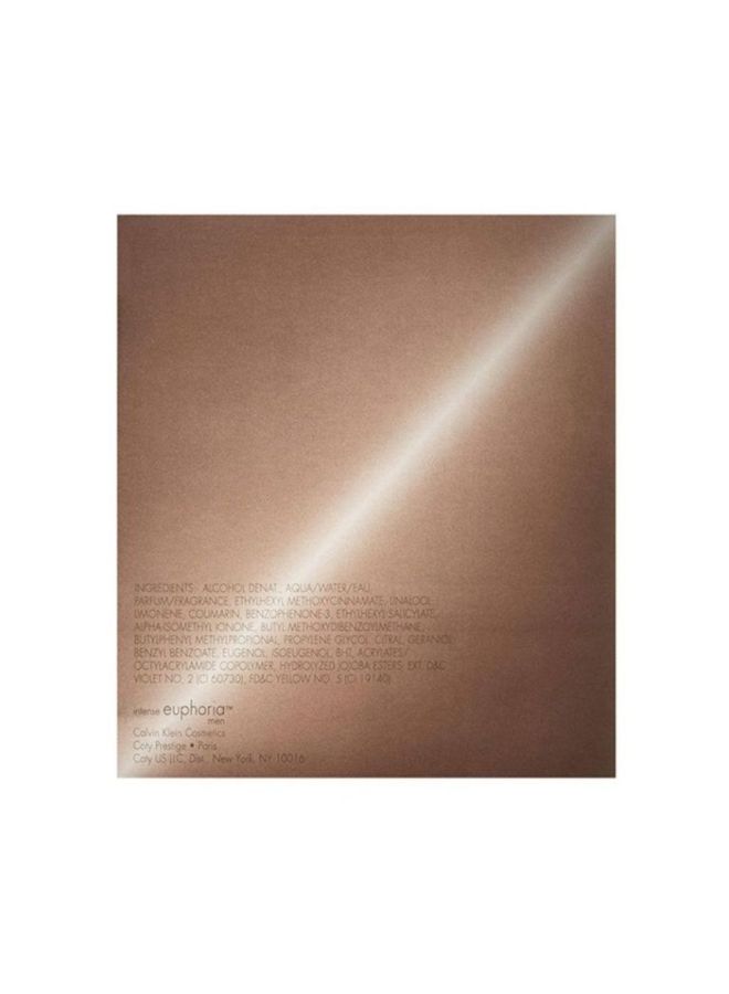 Intense Euphoria EDT For Men 100ml