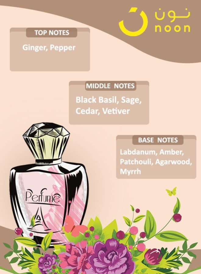 Intense Euphoria EDT For Men 100ml