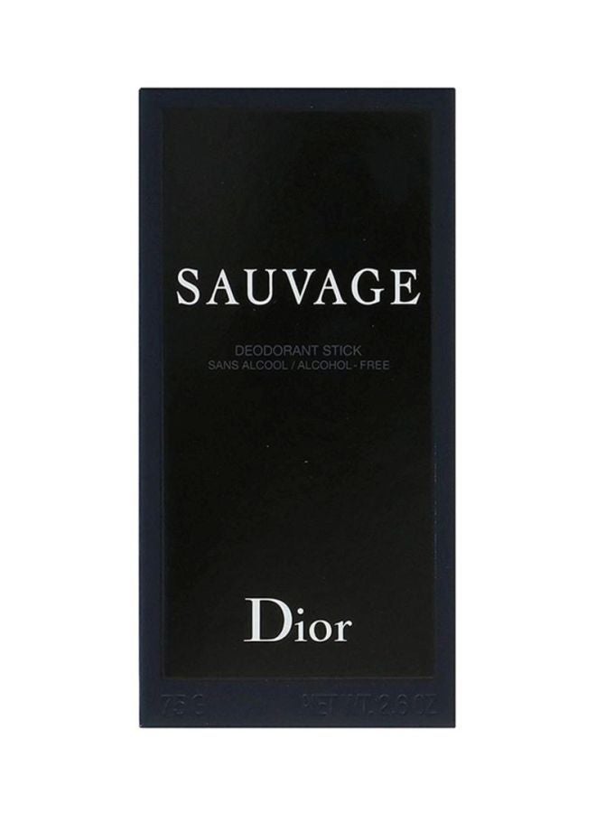 Sauvage Deodorant Stick 75grams