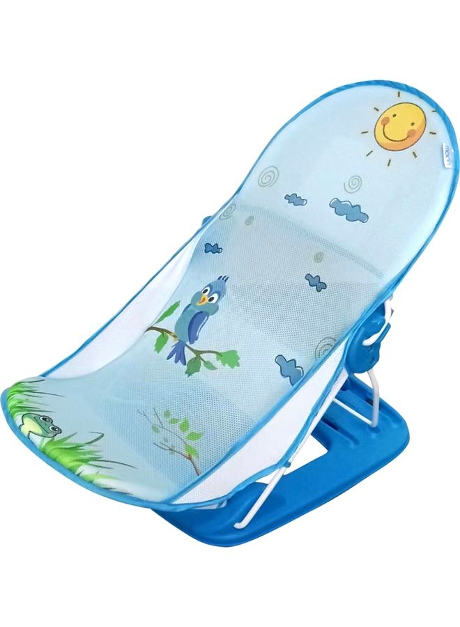 Shower Me Baby Bather Adjustable Chair For Bathtub/Sinks