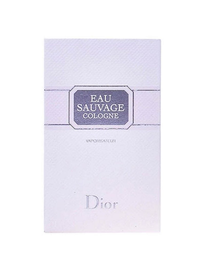 Eau Sauvage Cologne Spray 100ml