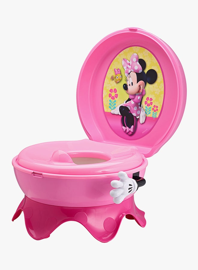 Minnie Mouse 3 In 1 Training Seats