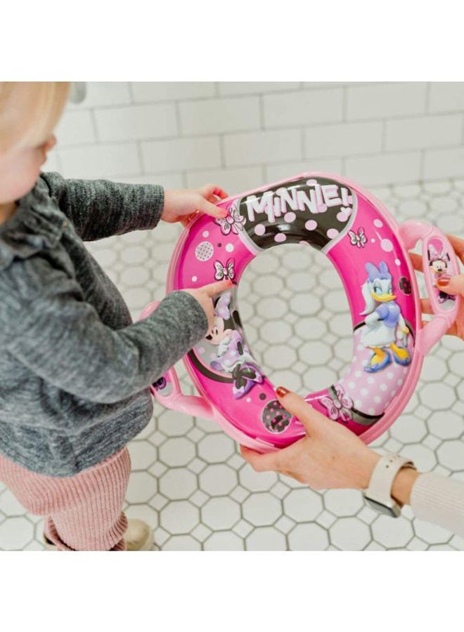 Minnie Mouse Potty Ring