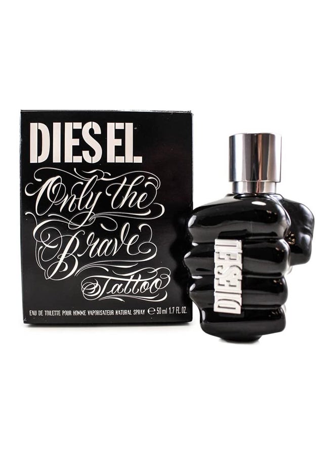 Only The Brave Tattoo  EDT 125ml