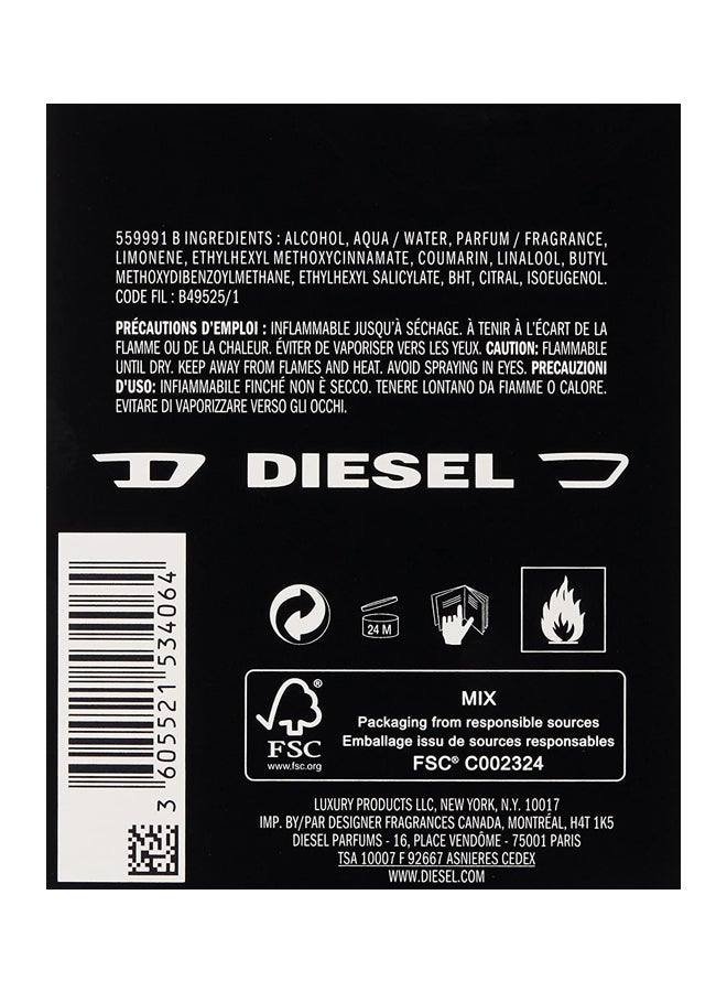 Only The Brave Tattoo  EDT 125ml