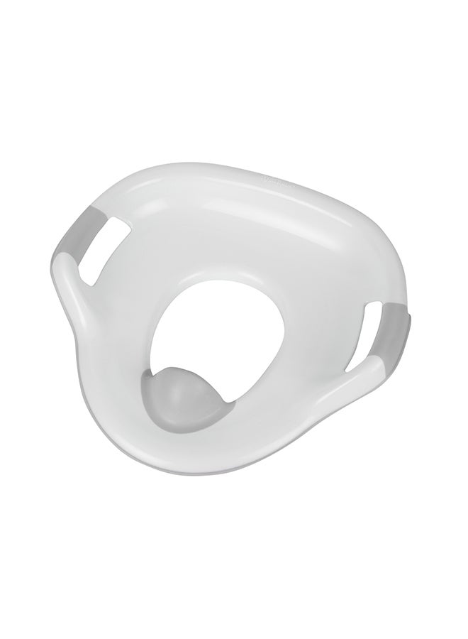 Soft Grip Potty Training Seat - White