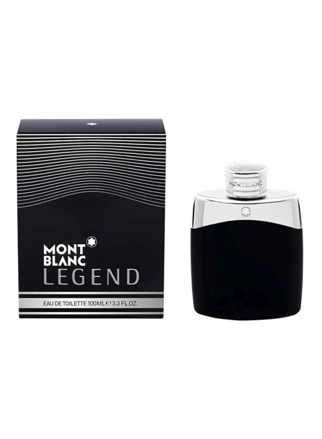 2-Piece Legend EDT Gift Set 2x100ml