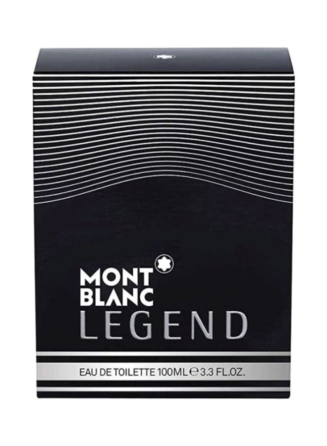 2-Piece Legend EDT Gift Set 2x100ml