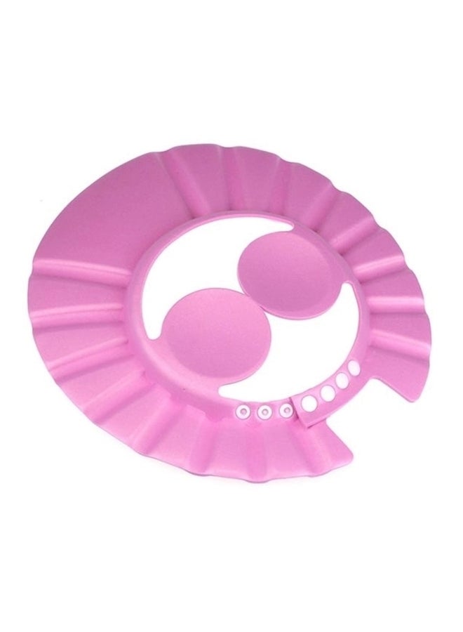 Adjustable Shower Cap With Ear Protector