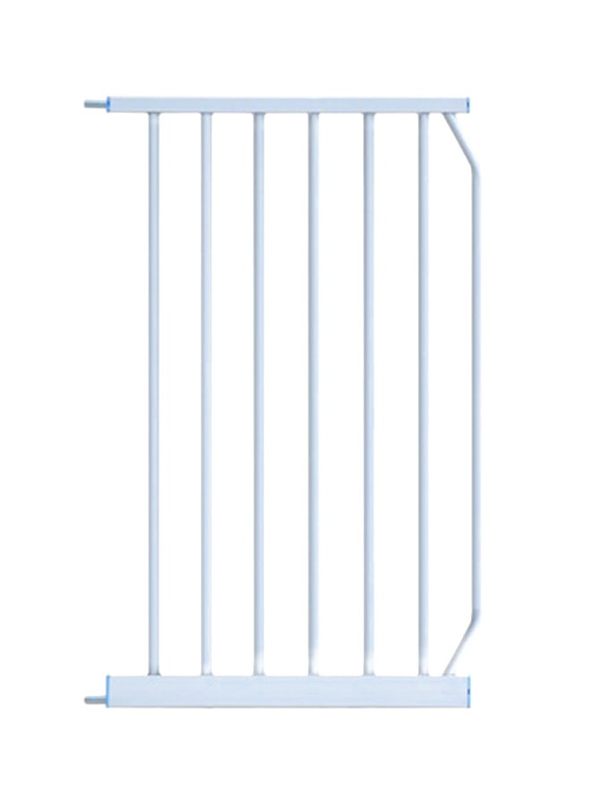 Safety Gate Extension 45cm - White