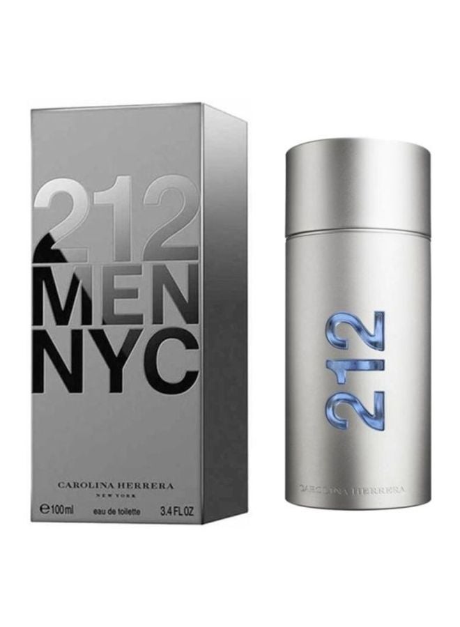 212 NYC EDT For Men 100ml